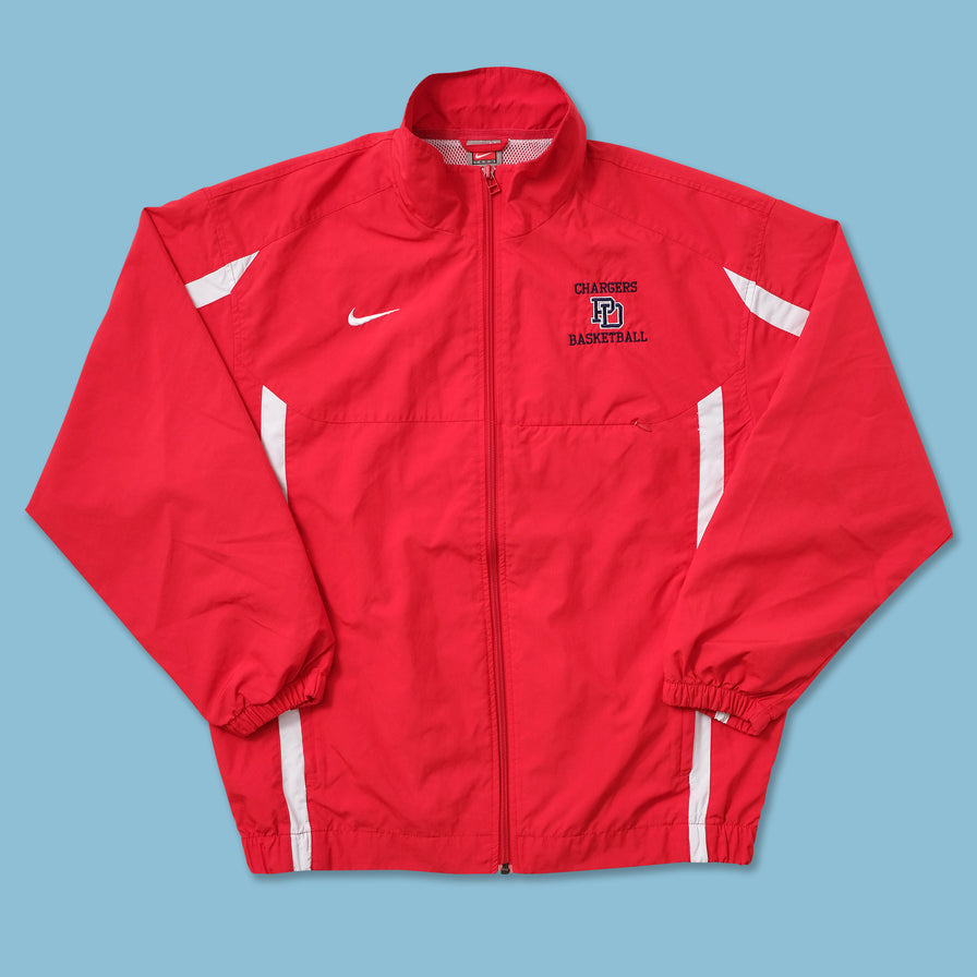Vintage Nike Track Jacket Medium