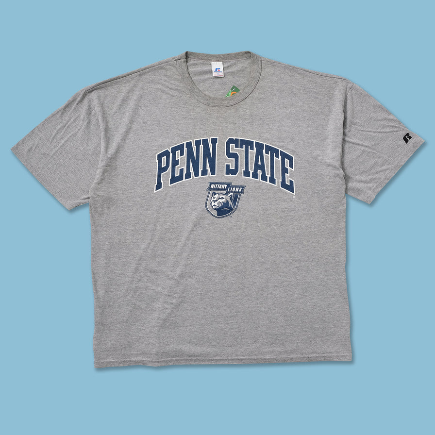 Vintage Russell Athletic Penn State T-Shirt XXL - Double Double Vintage