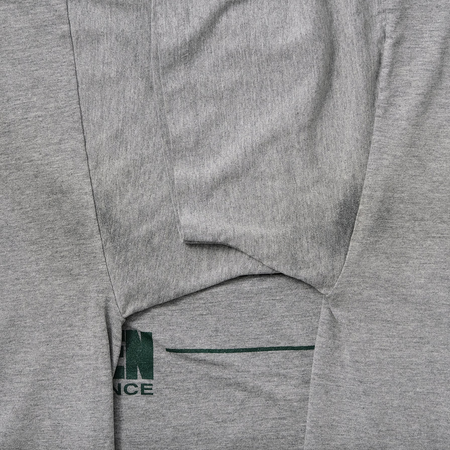 Vintage Russell Athletic Michigan Spartans T-Shirt XLarge - Double Double Vintage