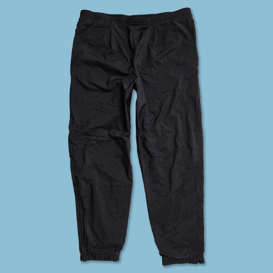 Vintage Nike Track Pants Large