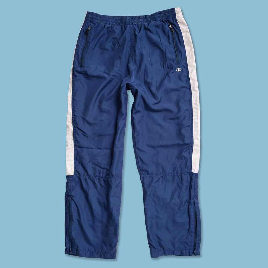 Vintage Champion Track Pants Large - Double Double Vintage
