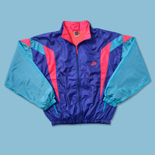 Vintage Nike Track Jacket Medium - Double Double Vintage