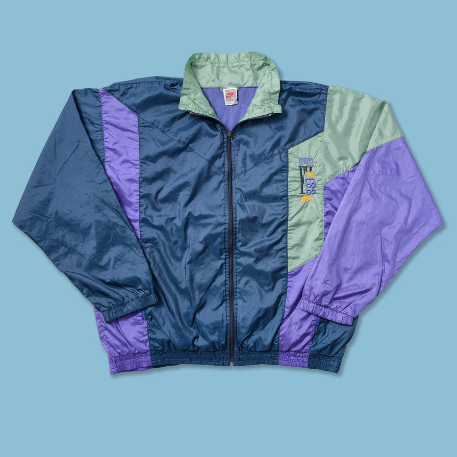 Vintage Nike Track Jacket XLarge