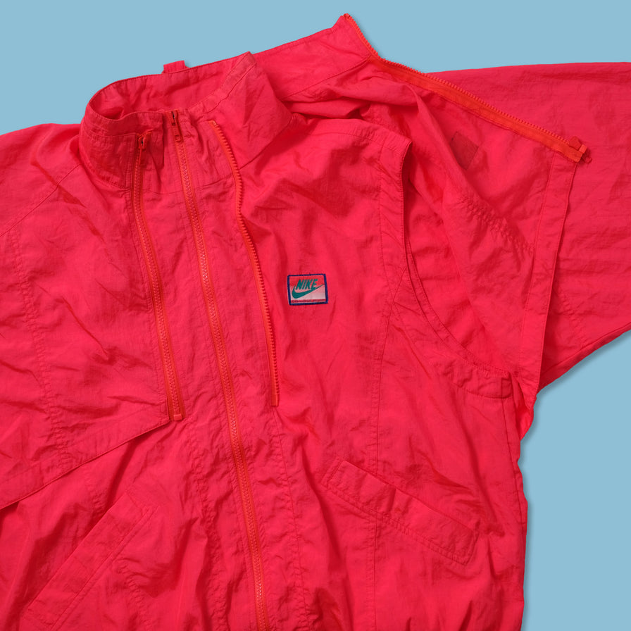 Vintage Nike Challenge Court Light Jacket Large - Double Double Vintage