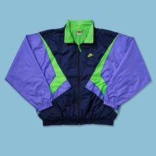 Vintage Nike Track Jacket XXL - Double Double Vintage