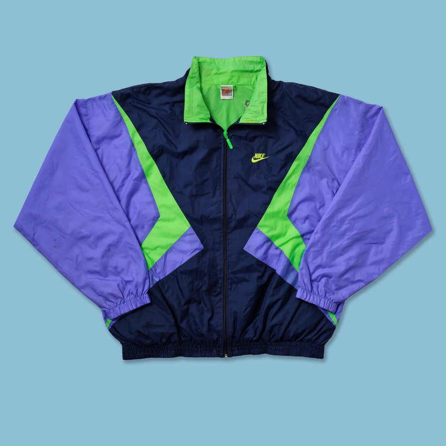 Vintage Nike Track Jacket XXL - Double Double Vintage