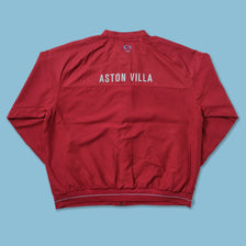 Vintage Nike Aston Villa FC Light Jacket XXL