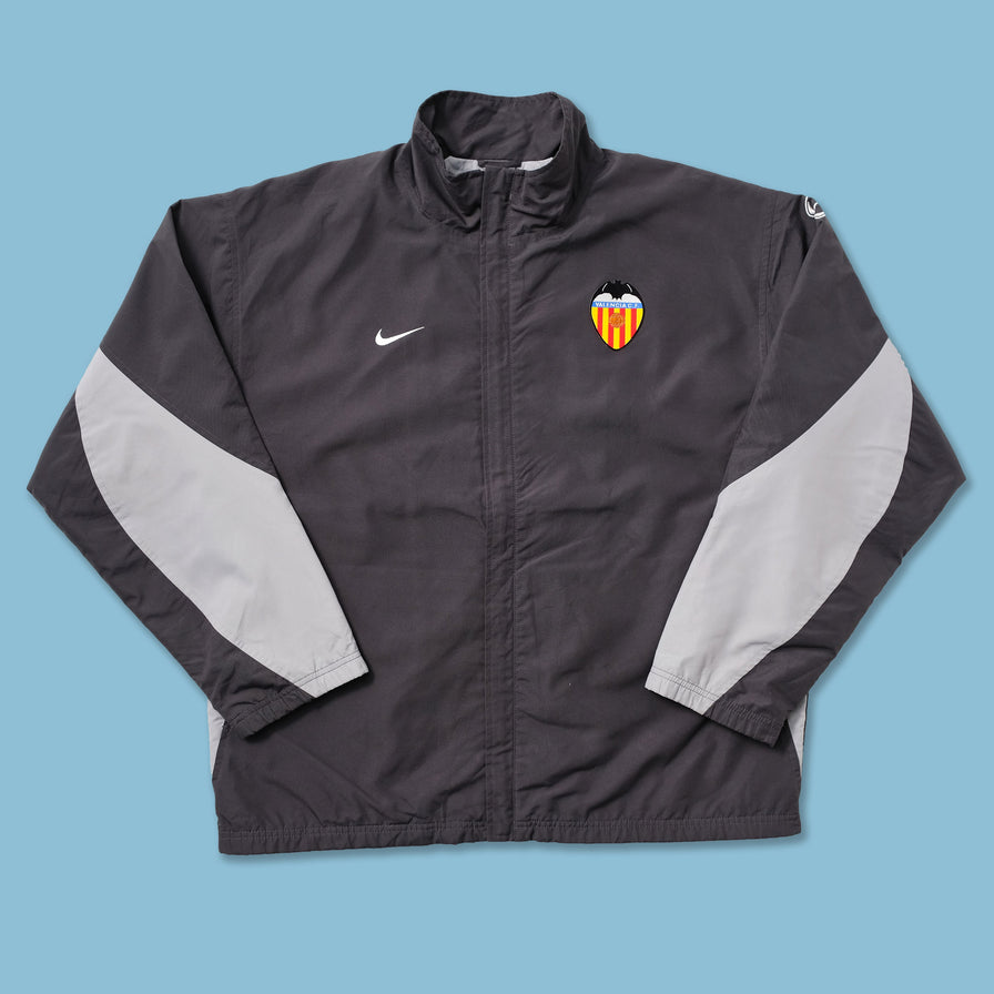Vintage Nike Valencia Light Jacket Large - Double Double Vintage