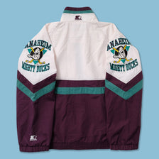 Vintage Starter Anaheim Mighty Ducks Windbreaker XLarge