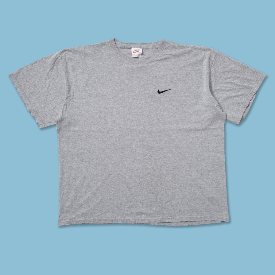 Vintage Nike Mini Swoosh T-Shirt XXL - Double Double Vintage