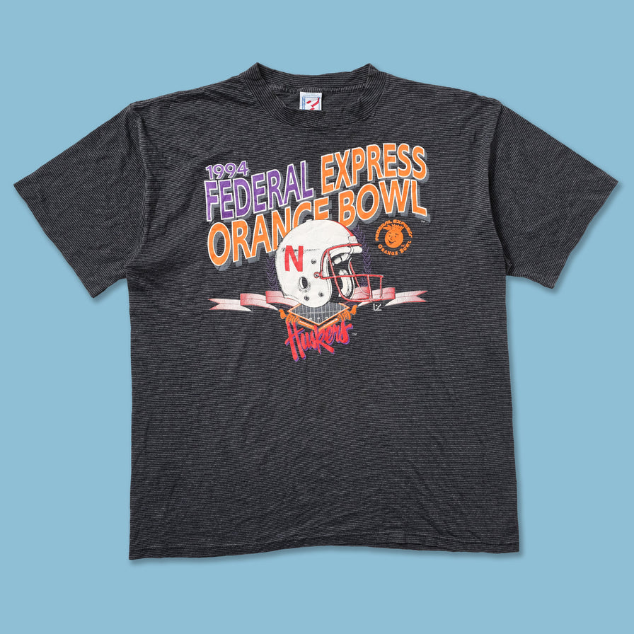 1994 Orange Bowl T-Shirt XLarge - Double Double Vintage