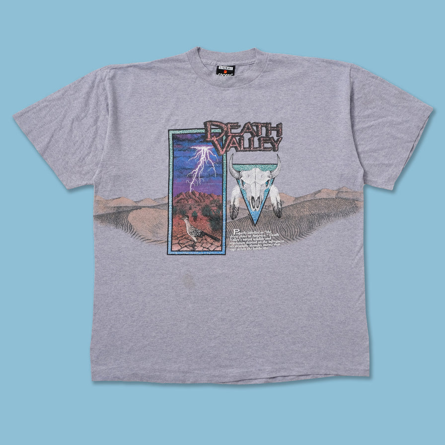Vintage Death Valley T-Shirt XLarge