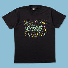 Vintage Coca Cola T-Shirt Large - Double Double Vintage