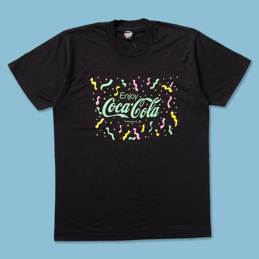 Vintage Coca Cola T-Shirt Large - Double Double Vintage