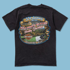 2013 Harley Davidson T-Shirt Small - Double Double Vintage