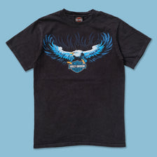 2013 Harley Davidson T-Shirt Small - Double Double Vintage