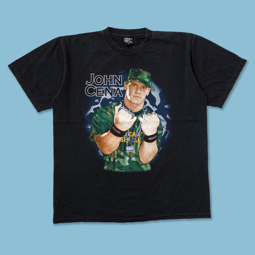 Vintage John Cena T-Shirt XLarge - Double Double Vintage