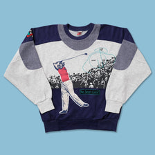 Vintage Nike Golf Sweater Medium - Double Double Vintage