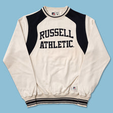 Vintage Russell Athletic Sweater Small - Double Double Vintage
