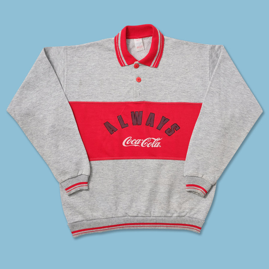 Vintage Coca Cola Sweater Large - Double Double Vintage