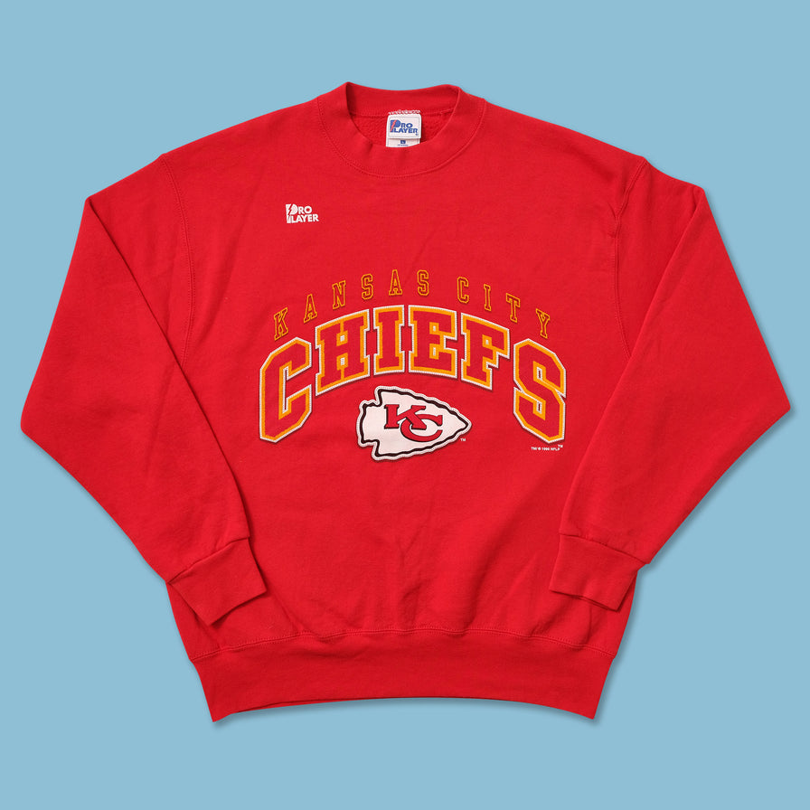 1996 Kansas City Chiefs Sweater Medium - Double Double Vintage