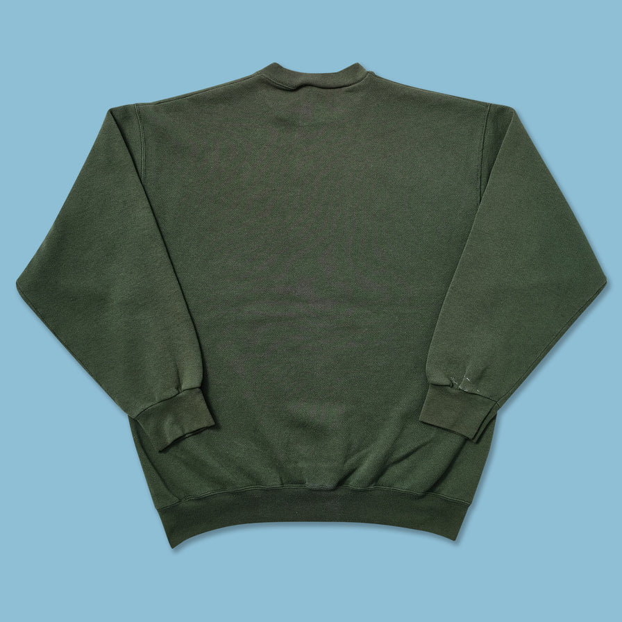 1994 Greenbay Packers Sweater Large - Double Double Vintage