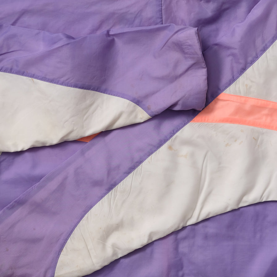 Vintage Nike Track Jacket Medium - Double Double Vintage