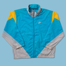 Vintage Nike Track Jacket Large - Double Double Vintage