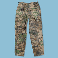 Vintage Real Tree Camo Cargo Pants 29x30