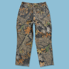 Vintage Real Tree Camo Cargo Pants 34x32