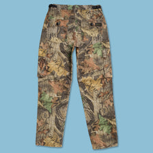 Vintage Real Tree Camo Cargo Pants 32x32