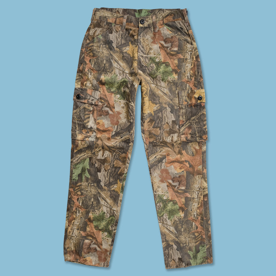 Vintage Real Tree Camo Cargo Pants 32x32 - Double Double Vintage