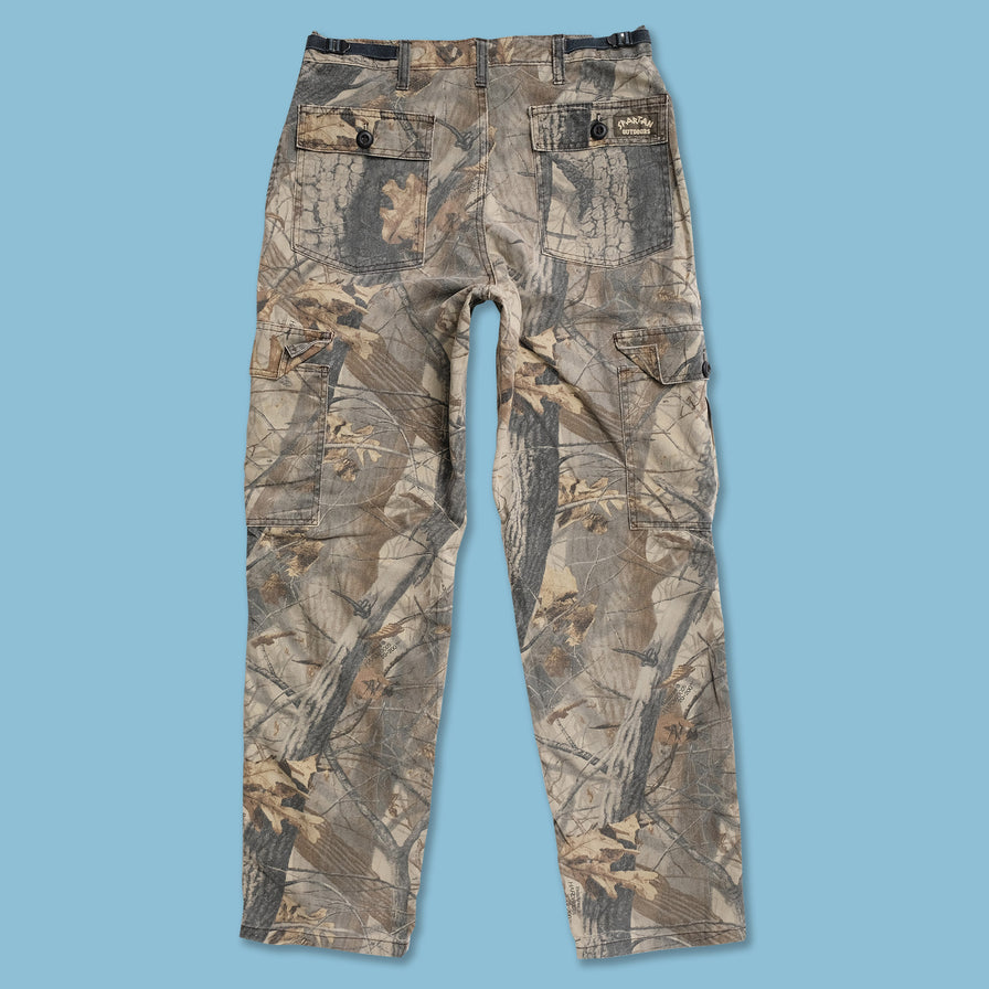 Vintage Real Tree Camo Cargo Pants 32x32 - Double Double Vintage