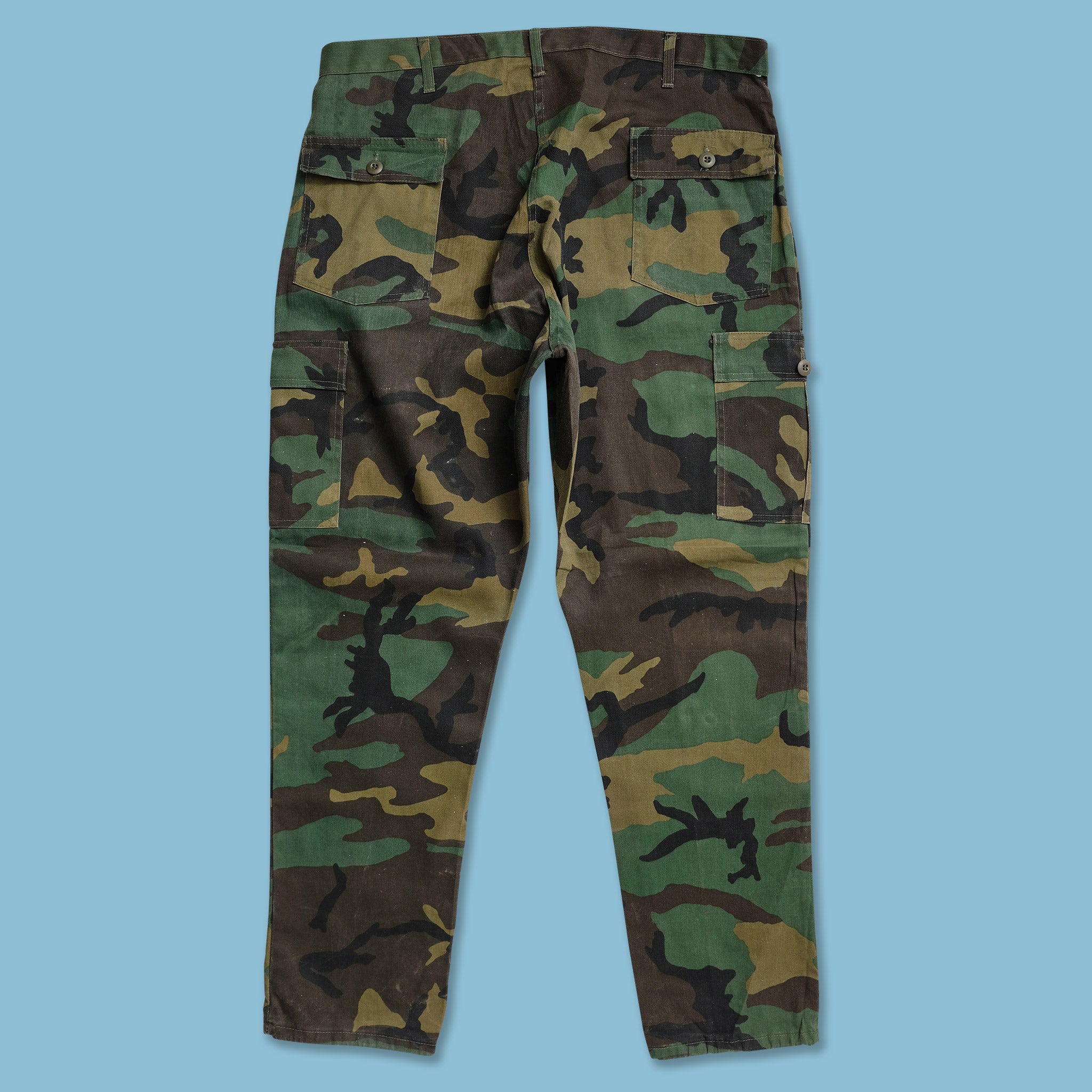 パンツ 2000's archive camouflage cargo pants 2000´s archive camouflage cargo pants メンズ