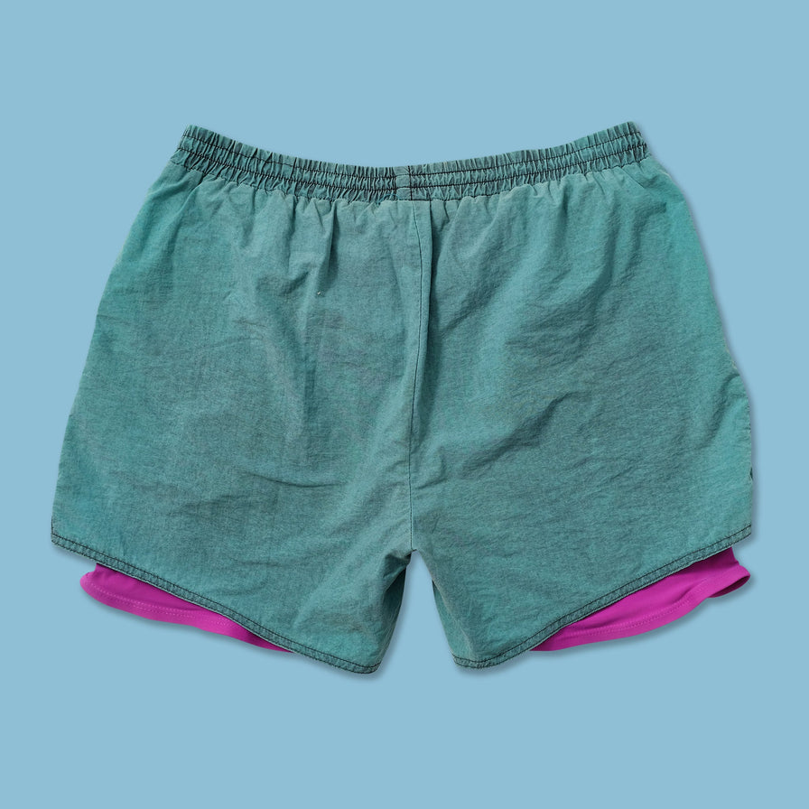 Vintage Nike Challenge Court Shorts Large - Double Double Vintage