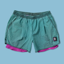 Vintage Nike Challenge Court Shorts Large - Double Double Vintage