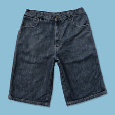 Y2K Evisu Jorts W34 - Double Double Vintage