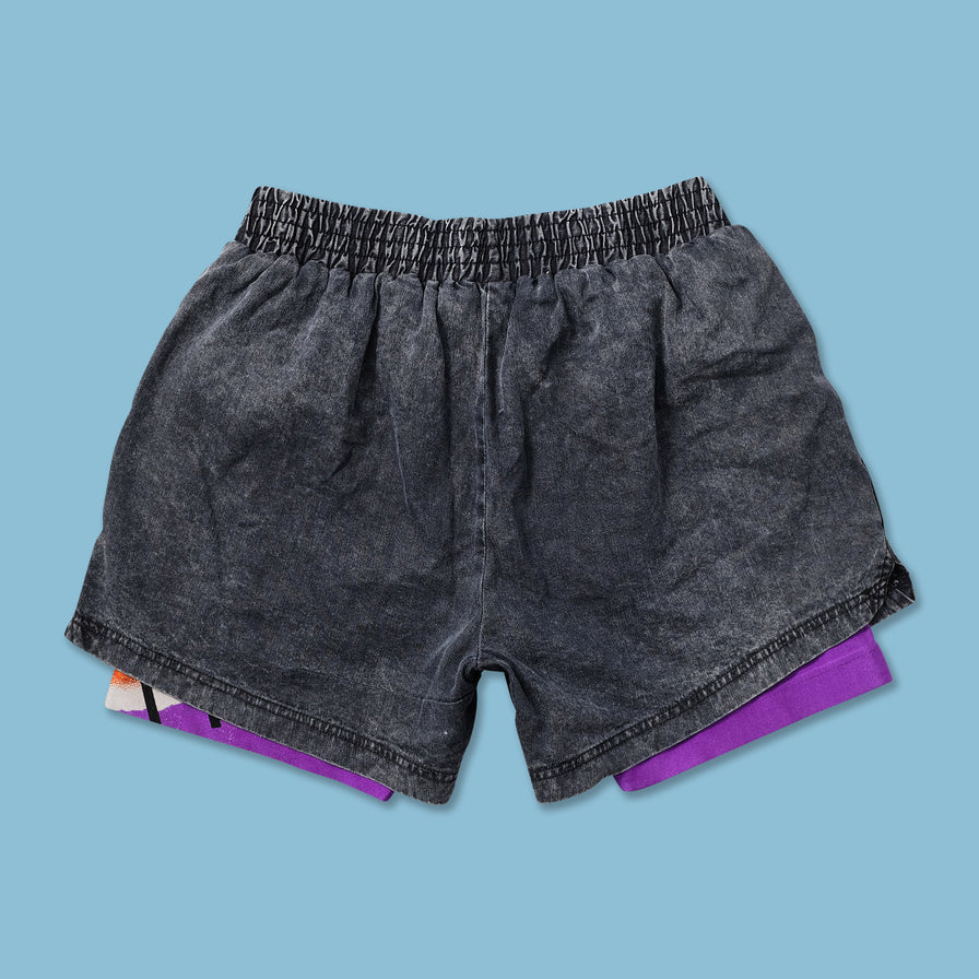 Vintage Nike Challenge Court Shorts Small - Double Double Vintage