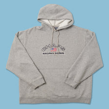 Vintage Chaps Hoody XLarge 