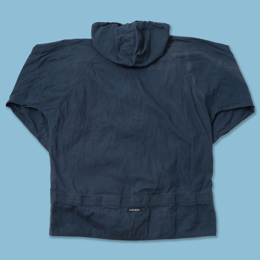 Vintage adidas Training Coat Medium 
