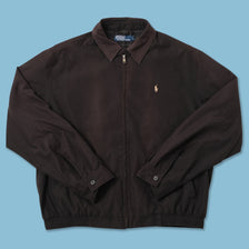 Vintage Polo Ralph Lauren Harrington Jacket Large 