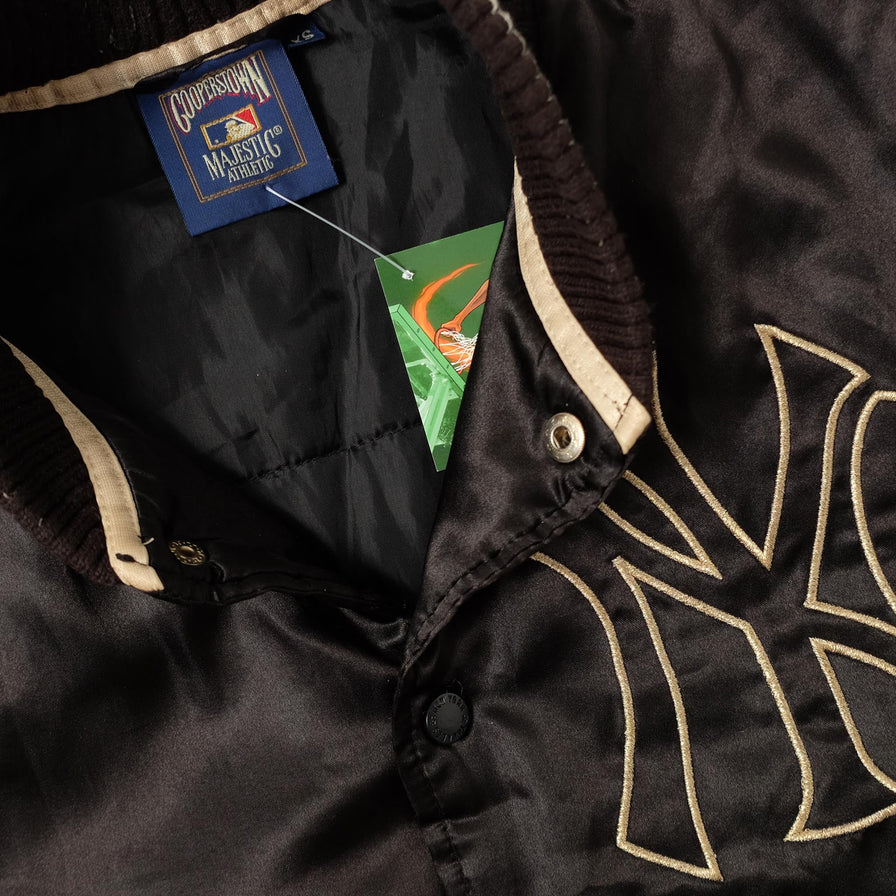 Vintage New York Yankees Jacket XSmall 
