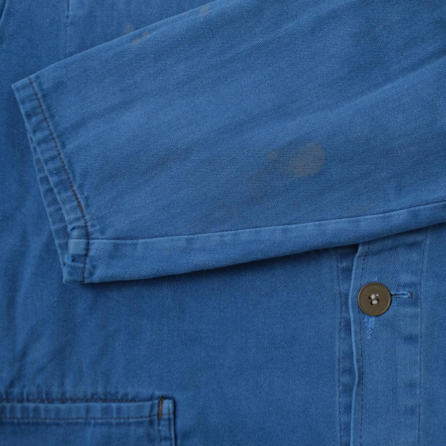Vintage Pionier Work Jacket Medium 