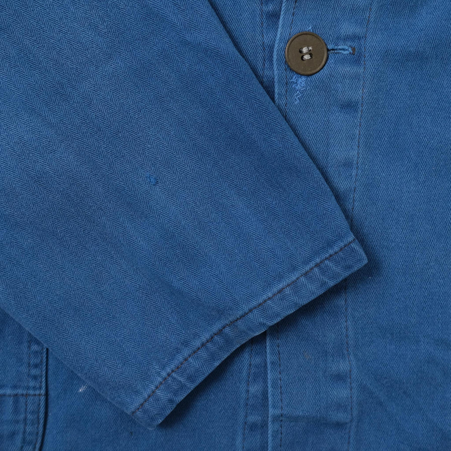 Vintage Pionier Work Jacket Medium 