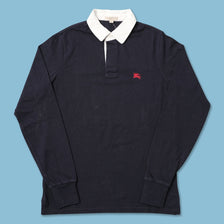 Vintage Burberry Long Polo Small 
