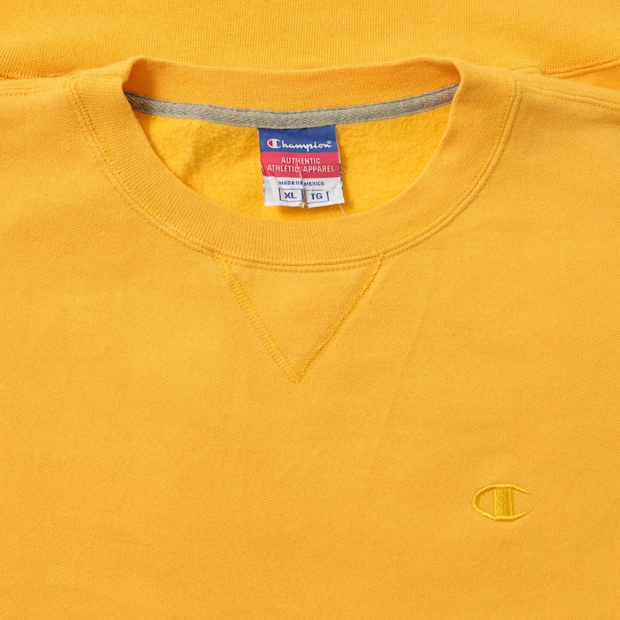 Vintage Champion Sweater XLarge 