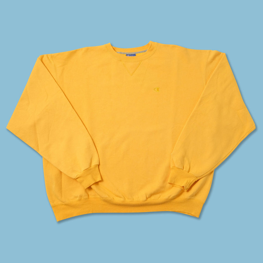 Vintage Champion Sweater XLarge 