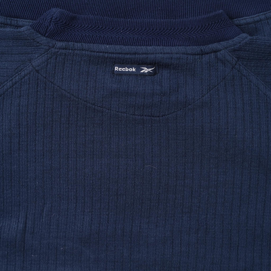 Vintage Reebok Sweater Large 
