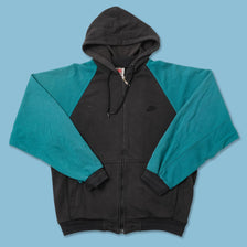 Vintage Nike Zip Hoody Small 