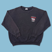 Vintage 2001 New England Patriots Sweater Medium 
